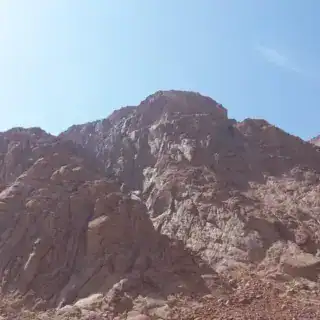 mount sinai, mountains, nature, rocks