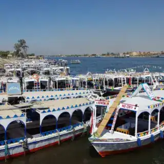 8-day Standard Hurghada & Nile Cruise adventure