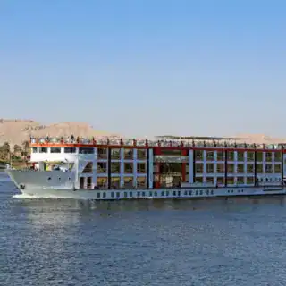 Salima Deluxe Nile Cruise – 5-Star Deluxe Nile Cruise Experience