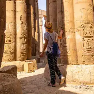 Luxor temple Private 2-Day Luxor Experience from Marsa Alam