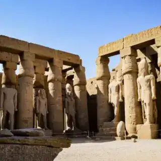 21-day Prestige Landmarks of Egypt Holiday