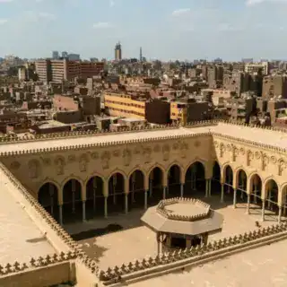 13-Day Comfort Journey through Egypt
