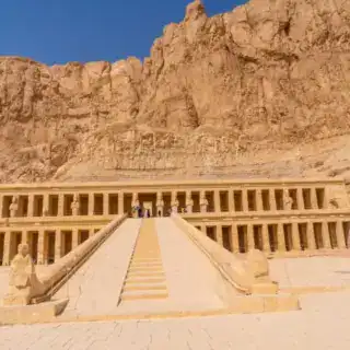 8-day Deluxe Hurghada and Nile Cruise vacation