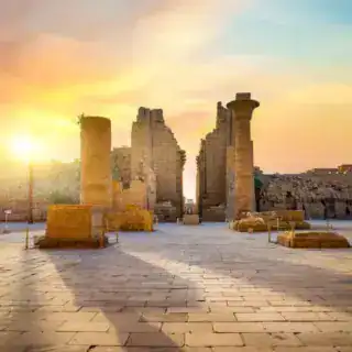 7-Day Luxury Journey Through Egypt Visiting the Ancient Temples of Karnak and Luxor