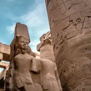Experience the ultimate luxury with a 2-day trip from Hurghada to Cairo and Luxor. This all-inclusive tour offers an extraordinary blend of Egypt's historical wonders and five-star comforts. Your journey begins with a private, air-conditioned transfer to Cairo, where you'll visit the awe-inspiring Pyramids of Giza, the Sphinx, and the Egyptian Museum. Your Egyptologist guide will provide fascinating insights into the ancient artifacts and monumental structures. Afterward, you’ll head to Luxor, home to the magnificent Karnak and Luxor Temples. Explore the Valley of the Kings and the Temple of Hatshepsut, marveling at the grand architecture and tombs of Egypt’s legendary rulers. Luxury 2-Day Trip To Cairo And Luxor From Hurghada