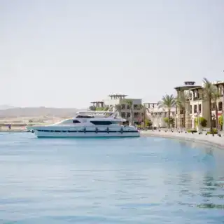 Dugong and Sea Turtle Snorkeling Private Snorkeling Boat Trip shopping trip to port ghalib