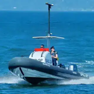 speed boat, boat, motion, nature, ocean, sea Dugong and Sea Turtle Snorkeling
