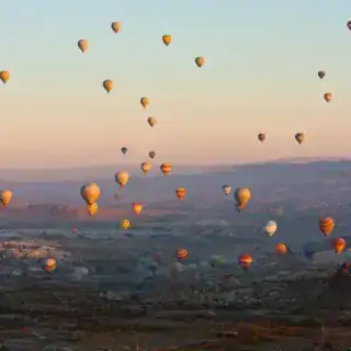 2-Day Luxor Tour with Hot Air Balloon