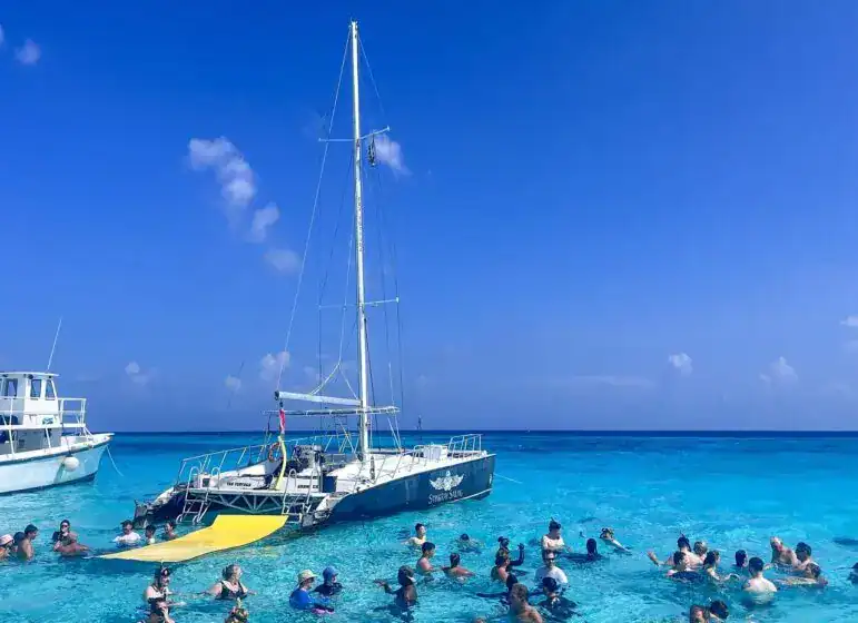 grand cayman, snorkeling, sky, nature, tourism, travel, summer Must-See Attractions in Egypt