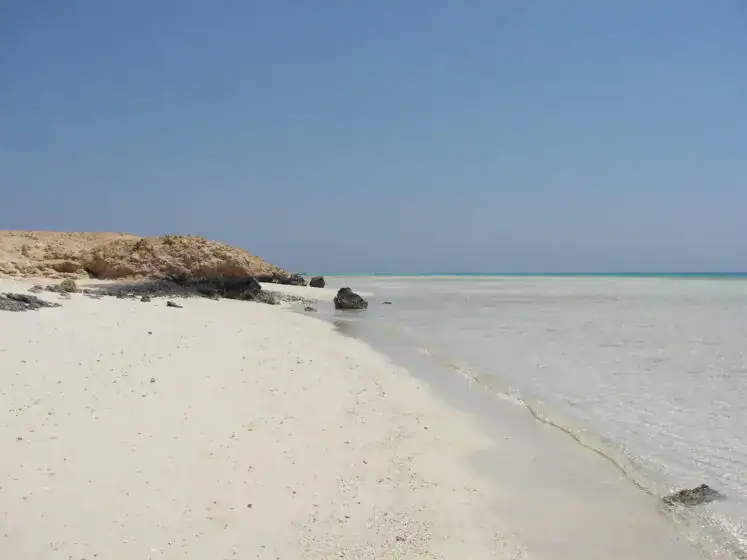 Beach Sharm El Loli Egypt panoramio gian luca bucci 2