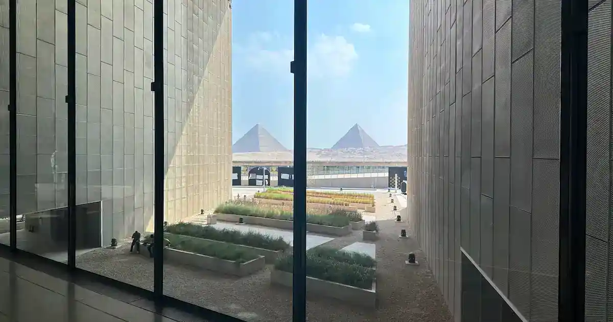 Official Grand Egyptian Museum Ticket Prices 2026