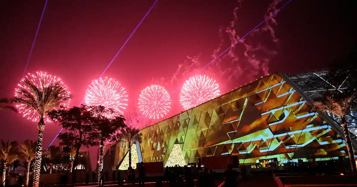 Official Grand Egyptian Museum Ticket Prices 2026