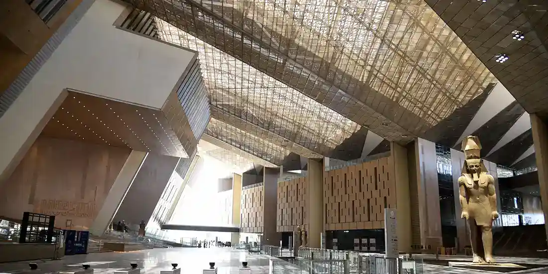Official Grand Egyptian Museum Ticket Prices 2026
