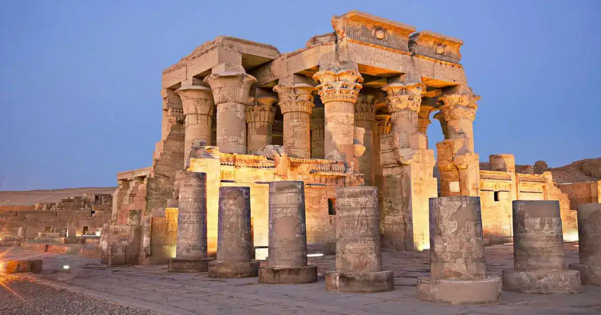 Edfu and Kom Ombo — The Best-Preserved Temples in Egypt