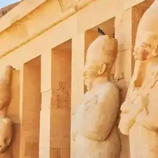 Visit the Temple of Queen Hatshepsut with Luxor Day Trip from Hurghada