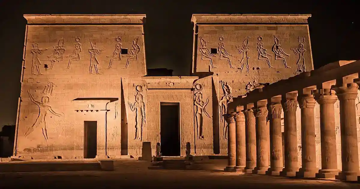 The Temple of Philae — The Last Cult of Ancient Egypt